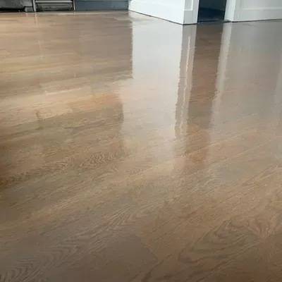 Souza Castro wood floor