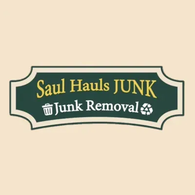 Saul Hauls Junk