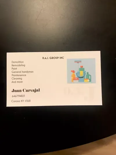 DAJ Group inc