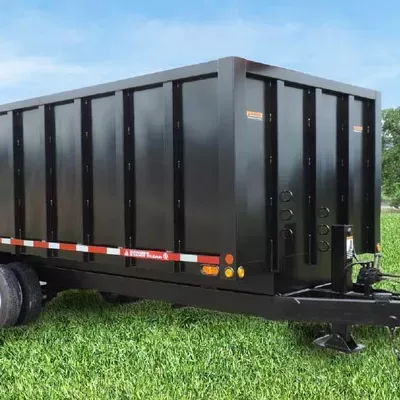Truck Norris Removal