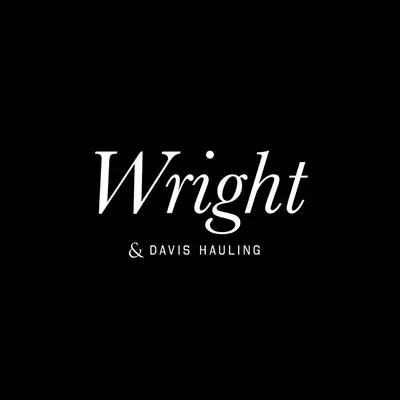 Wright and Davis hauling