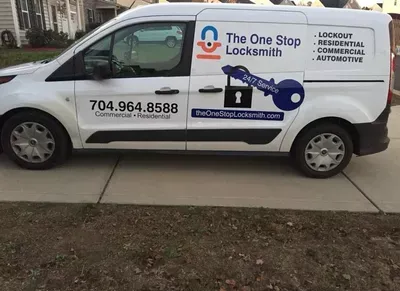 The One Stop Locksmith