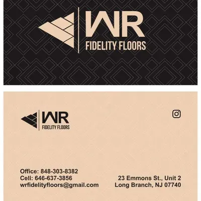 WR FIDELITY FLOORS