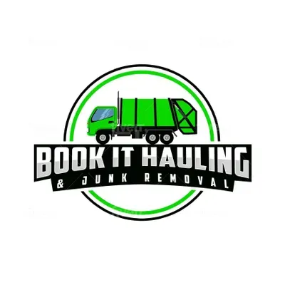 Book It Hauling & Junk Removal