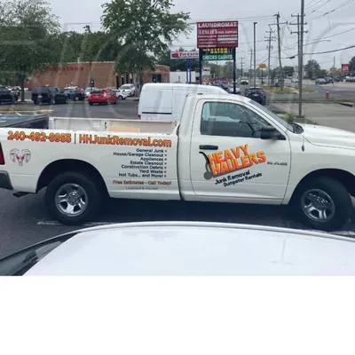 Heavy Haulers Junk Pros