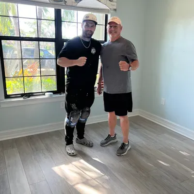 Custom Interior Flooring