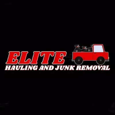 Elite Hauling & Junk Removal