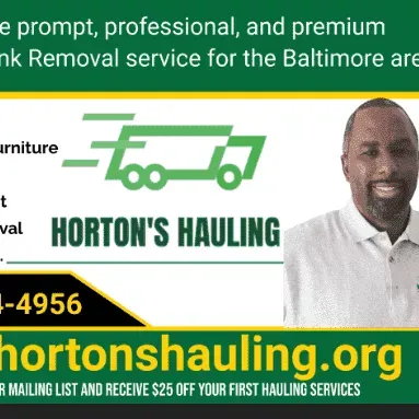 Horton's Hauling