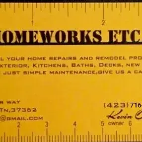 Homeworks Etc