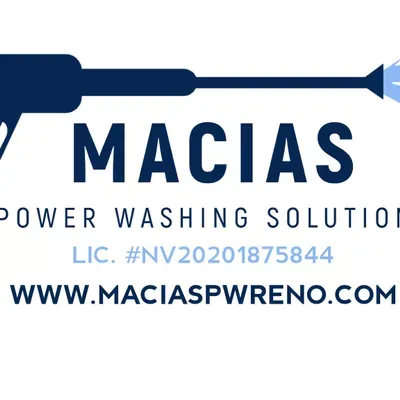 Macias Power Washing Solutions