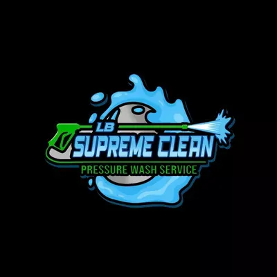LB Supreme Clean Pressure Wash Service