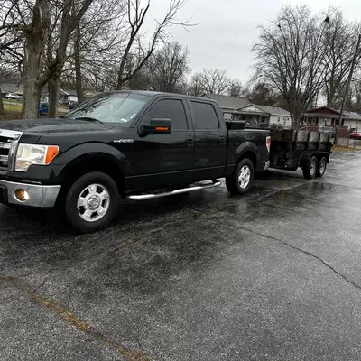 Bartley’s junk removal