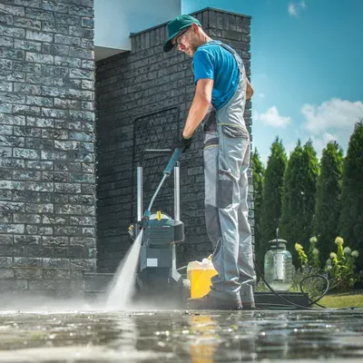 Extreme Pressure Washing Services