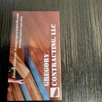 Gregory Contracting LLC