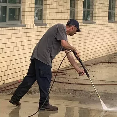 Noell Pressure Washing
