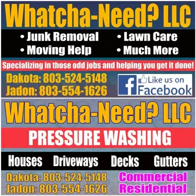 Whatcha-Need? LLC