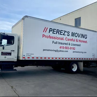 Perez's Moving LLC