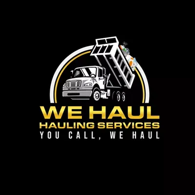We Haul Hauling Services