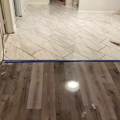 Taylor Hill flooring