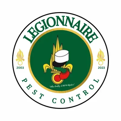 Legionnaire Pest Control