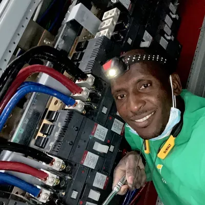 Tony electric Contrator