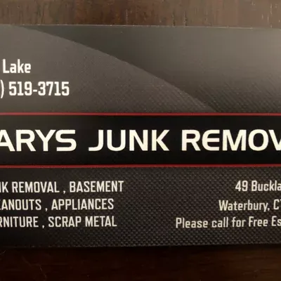 Gary’s Junk Removal