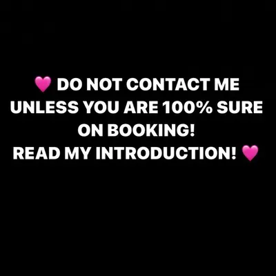 READ *ENTIRE INTRODUCTION* BEFORE YOU MESSAGE :)