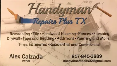 Handyman Repairs