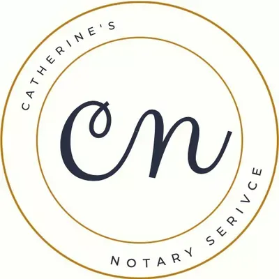 Catherine’s Notary Service