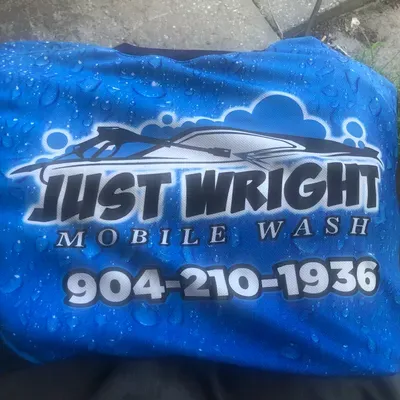 Just Wright Mobile Wash