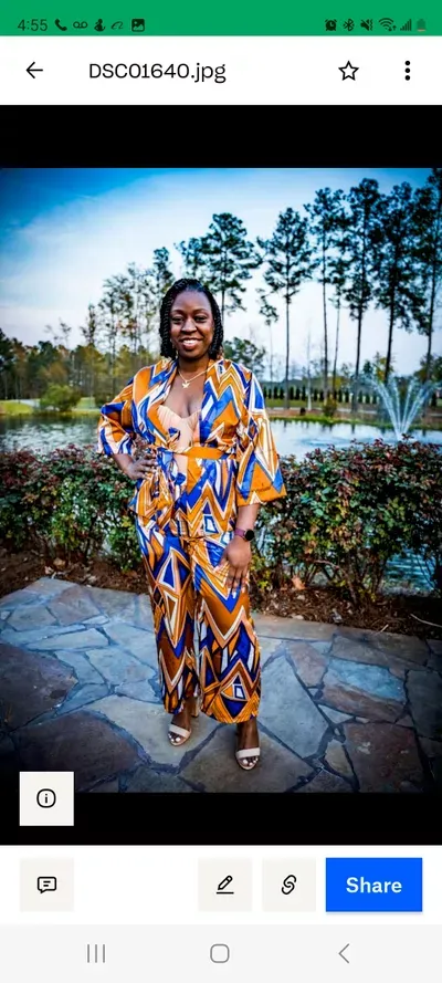 Tanika Huff
