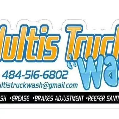 Multis Truck wash