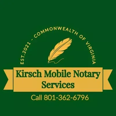 Kirsch Mobile Notary Services