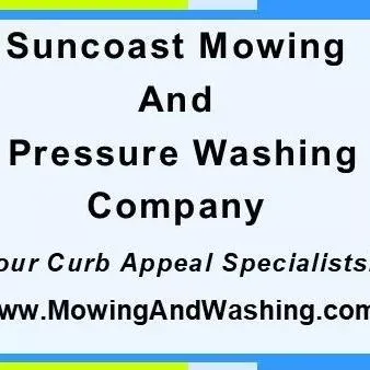 Suncoast Mowing and Pressure Washing Company