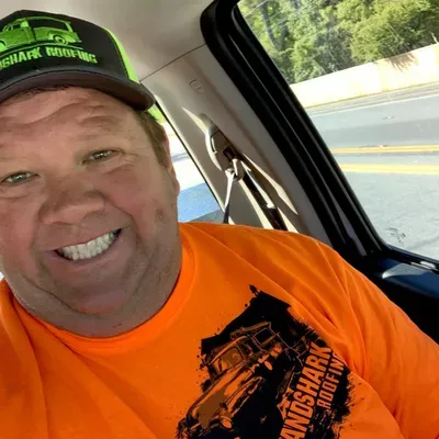 Landshark power washing