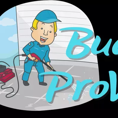Buddy ProWash Pressure Washing