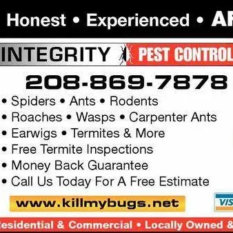Integrity Pest Control