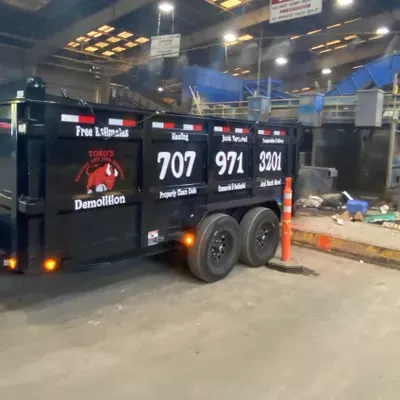 Toro’s Hauling and Junk Removal