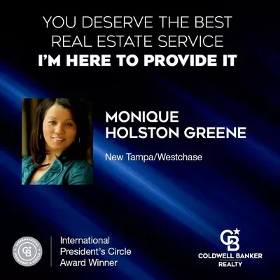 Monique Holston Greene PA - Coldwell Banker