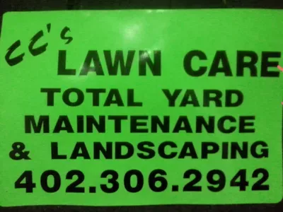 CC's Lawn Care & snow removal