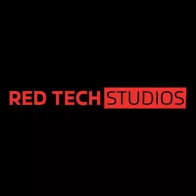 Red Tech Mobile & Web App Design Studios