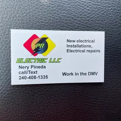 P.R. Electric LLC