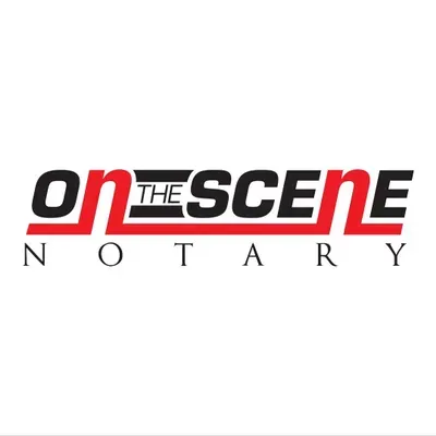 On The Scene Notary