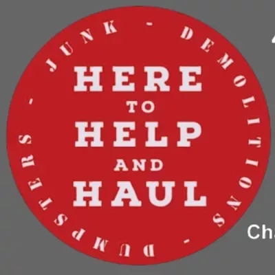 Here to Help and Haul