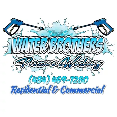 Water Brothers Pressure Washing LLC
