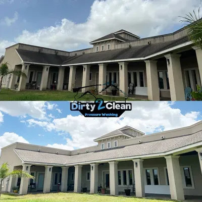 Dirty 2 Clean Pressure Washing