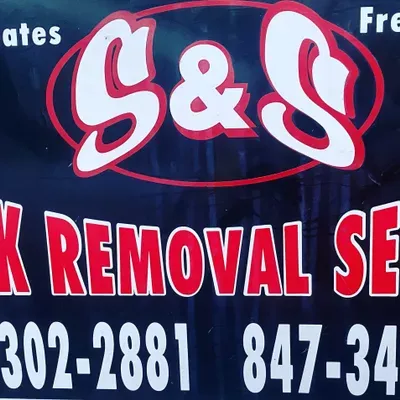 S&S junk removal service
