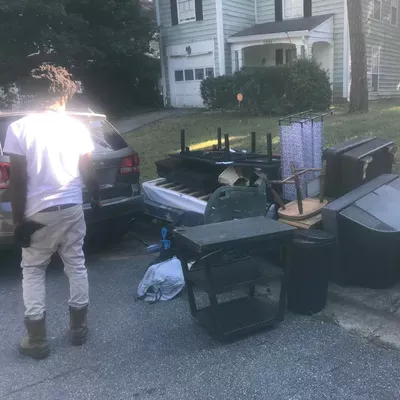 JL and Sons LLC junk removal