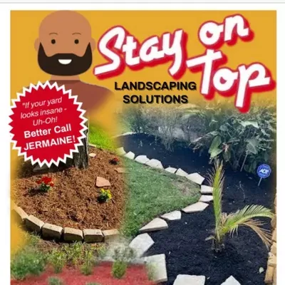 Stay on Top Much and Landscape Solutions