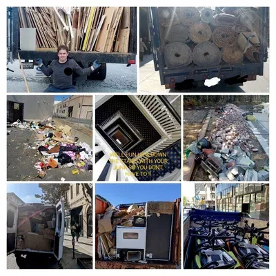 F.C Eco Hauling & On-Demand Labor Services
